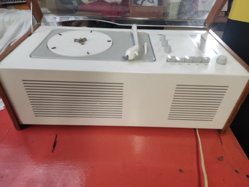 Braun sk5 tuberadio dieter - sk5,