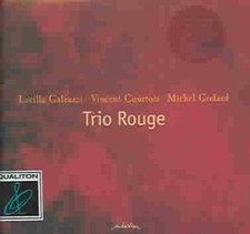 Trio Rouge by Trio Rouge