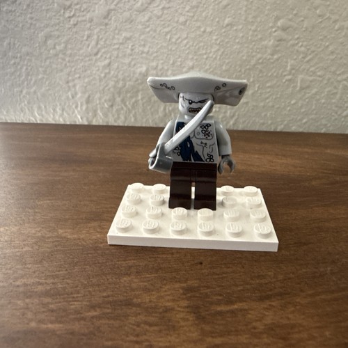 Maccus lego minifigure - lego, pirati