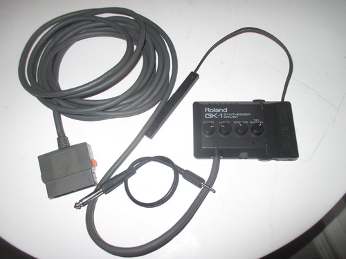 Roland rare midi - roland, guitar