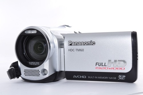 Videocamera panasonic hdc tm60 - videocamera,