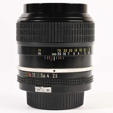 Nikon nikkor 105 - 105/2,5, ais