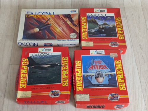 Falcon commodore amiga - falcon,