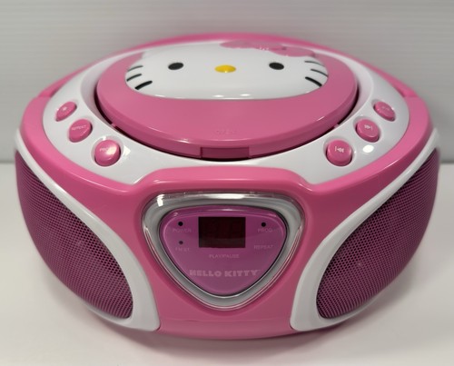 Hello kitty lettore boombox - hello,