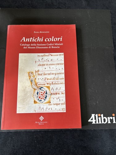 Paola bonfadini antichi - antichi, colori