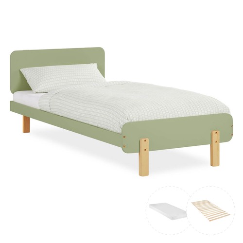 Lettino 90x200 materasso