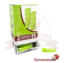 Espositore Cartine GIZEH SUPER