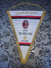 FC Inter v AC Milan consegna