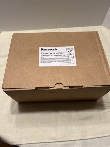 Panasonic ut136 voip sip - panasonic,
