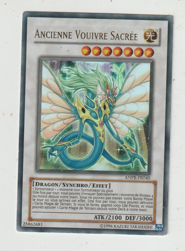 Carte oh ancienne - x1,