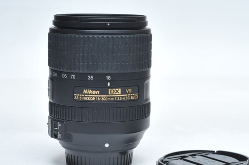 Nikon nikkor 18 300mm - dx, 18-300mm