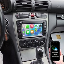 Autoradio Android 15 GPS WIFI