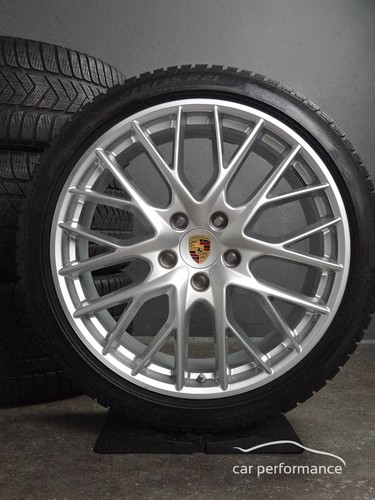 Porsche panamera 971 - mk1, ruote