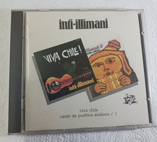 Inti illimani viva - inti-illimani, "viva
