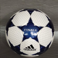 Adidas FINALE BLU UEFA