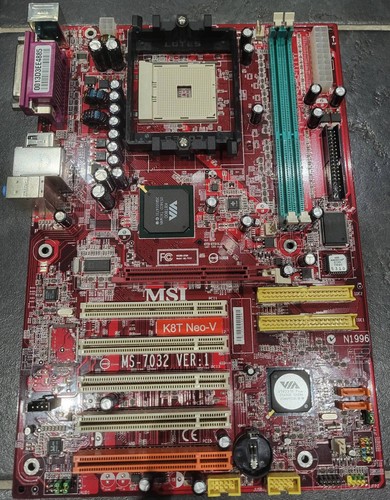 Scheda madre atx msi - madre, ms-7032