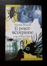 Nicolas Bouvier - Il pesce-scorpione - Laterza 2006