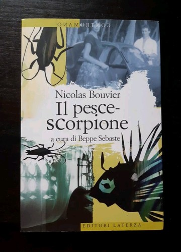 Nicolas bouvier il - bouvier,