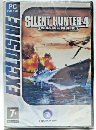 Silent hunter volves of the - silent,