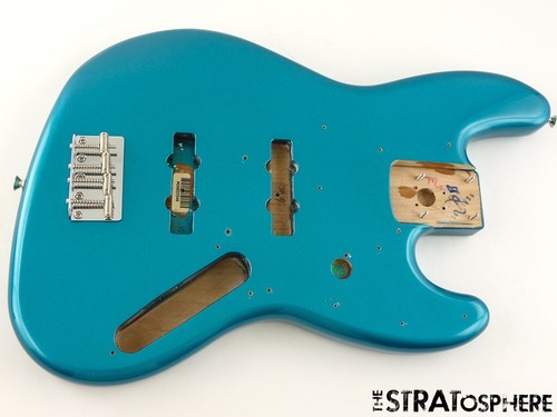 Fender vintera anni jazz - fender, 60