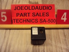 Technics SA-500 Ricevitore Z201 P/N SL19F 101-Z A932. Separazione testata SA-500