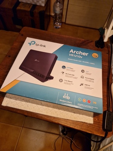 Link archer vr1210v - archer,
