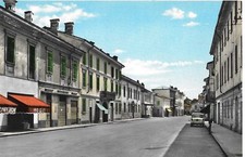 CASSOLNOVO - VIA LAVATELLI - ACQUARELLATA - NV