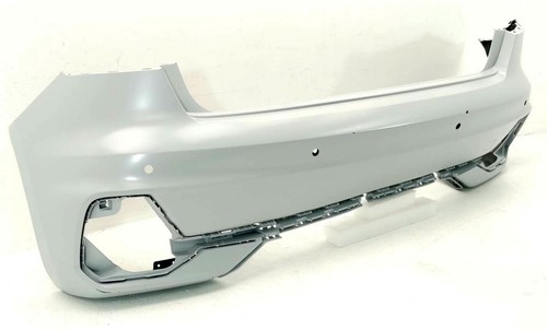 Paraurti posteriore audi - paraurti, s1