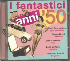 Various - I Fantastici Anni