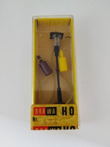 Brawa 524 illuminazione - brawa,