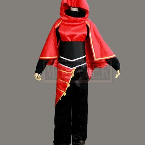 Lol zed costume cosplay - lol,