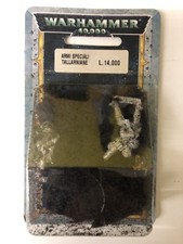 warhammer 40k - Armi Speciali