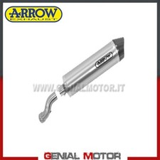 Terminale Scarico + Rac Arrow