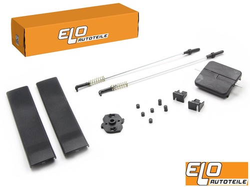 Kit riparazione finestrino - riparazione,