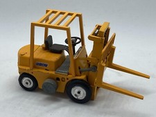 Carrello elevatore NZG Fiat 150 d'epoca (marca Linde)