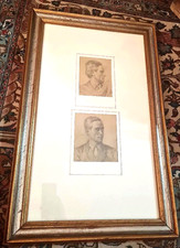 DIPINTO QUADRO IDEA ARREDO CASA Pittore CARLO VITTORI CREMONA  IDEA REGALO DISEG