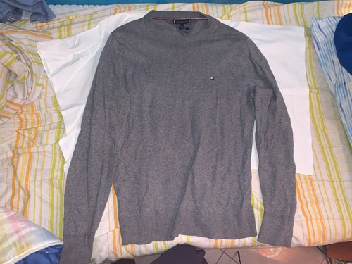 Maglione pullover grigio - pullover,