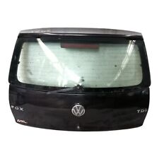 Portello Portellone Posteriore VOLKSWAGEN FOX RICAMBIO USATO ORIGINALE