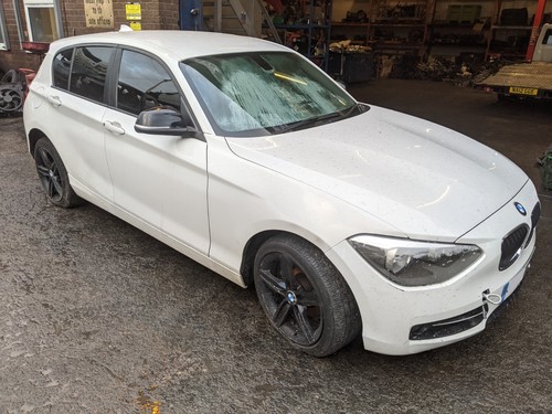 F20 bmw serie - 1, 114i