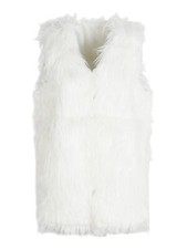 Sweet Miss Gilet donna peloso