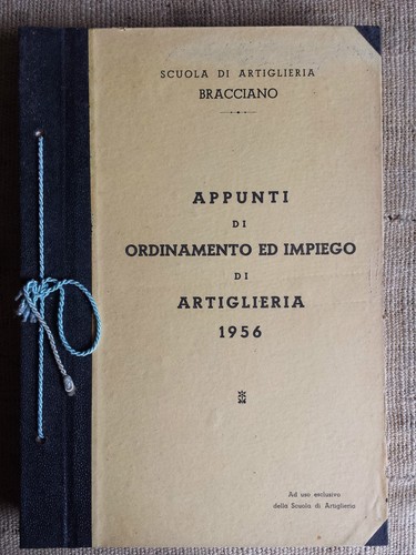 Scuola artiglieria - scuola,