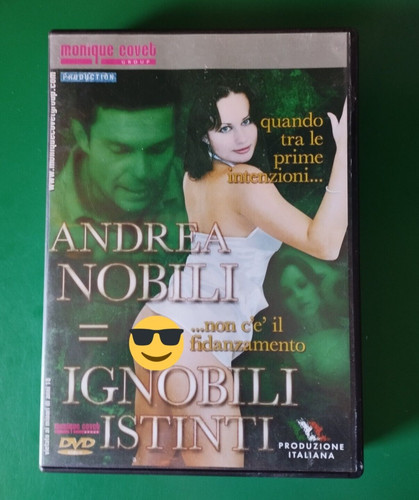 Ignobili istinti dvd film - ignobili,