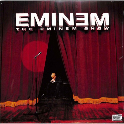 Eminem the - the, (2lp)