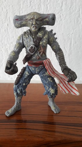 Maccus action figure pirati - maccus,