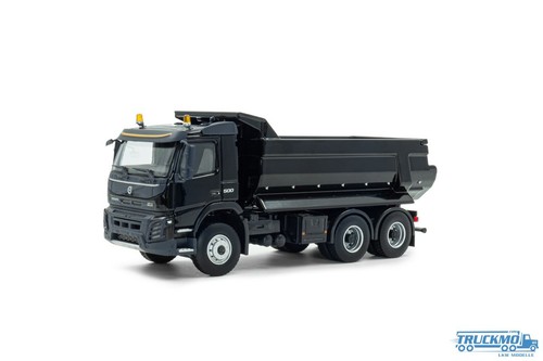Motoart volvo fmx - volvo, black