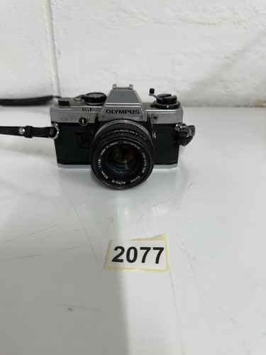 Olympus om10 35mm fotocamera - olympus,