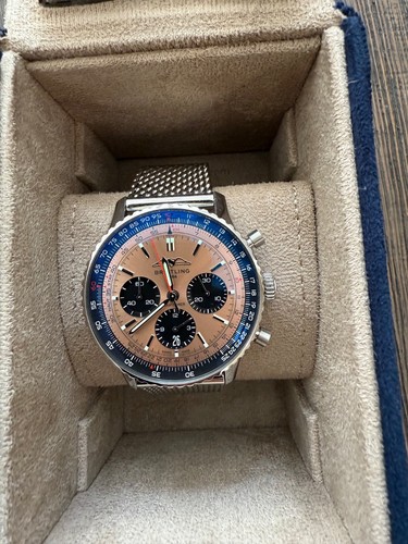Breitling navitimer b01 - navitimer,