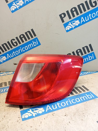 Faro posteriore destro seat - posteriore,