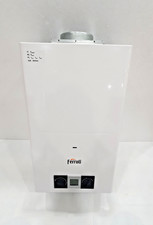 SCALDINO GAS METANO  LT 11 FERROLI PEGASO CAMERA APERTA SENZA TUBO FUMO