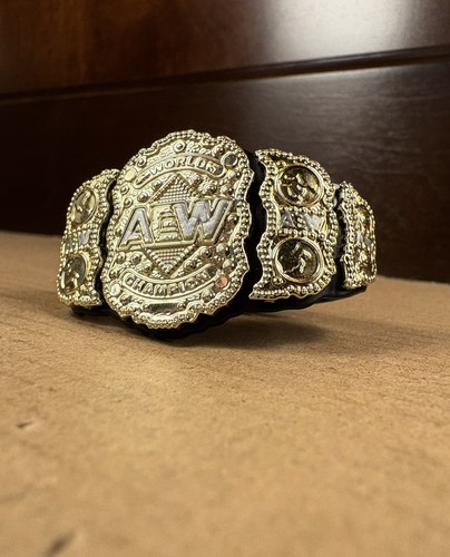 Aew world heavyweight - world,